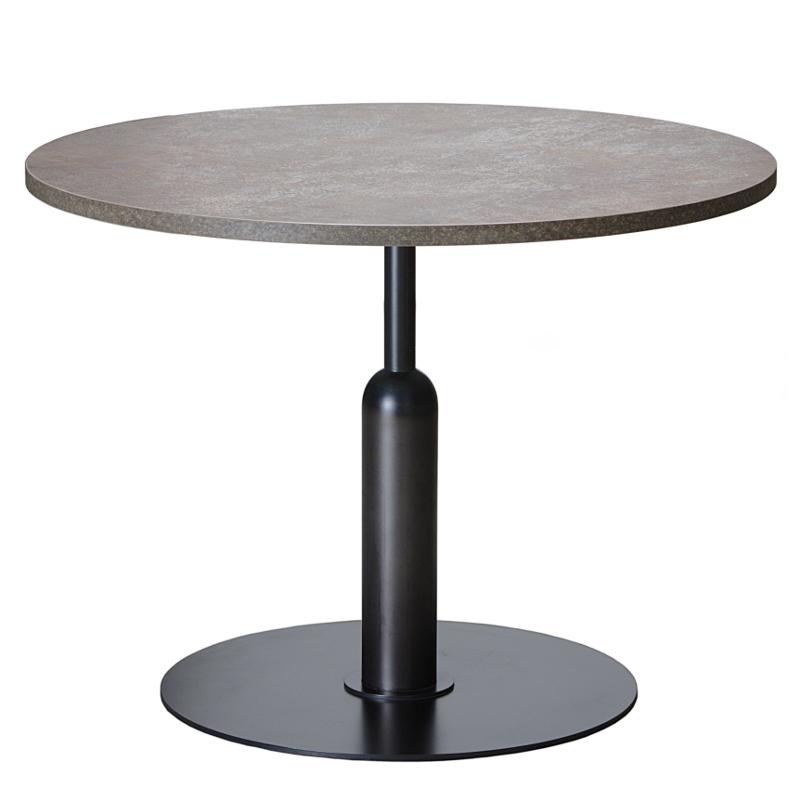 Saturn large steel table base