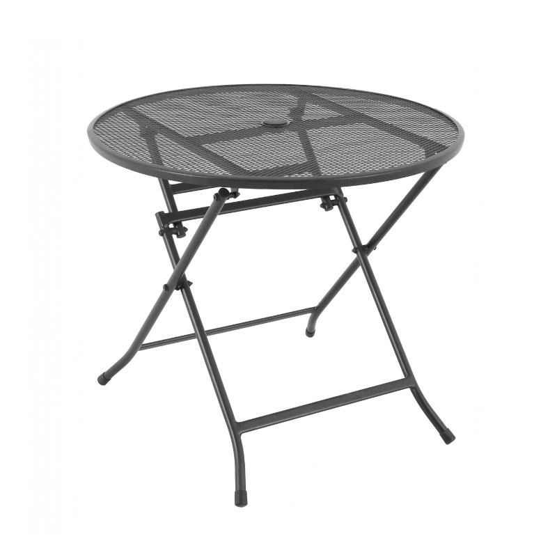 Portofino folding round table Image 1