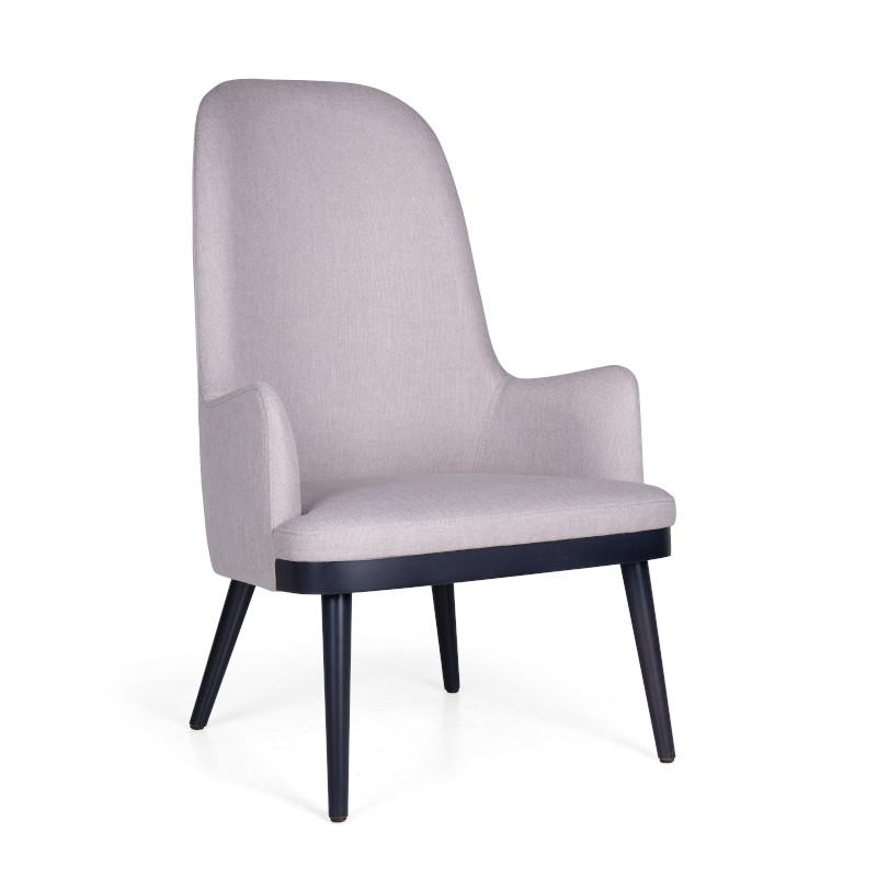 Kelly high back lounge chair Image 1