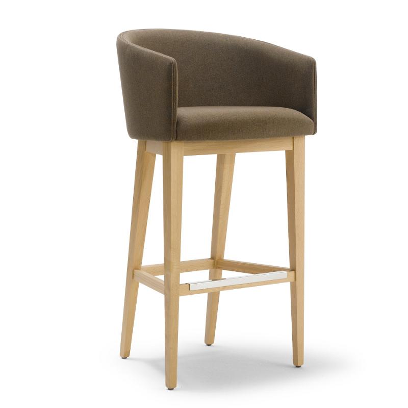 Aida bar stool Image 1