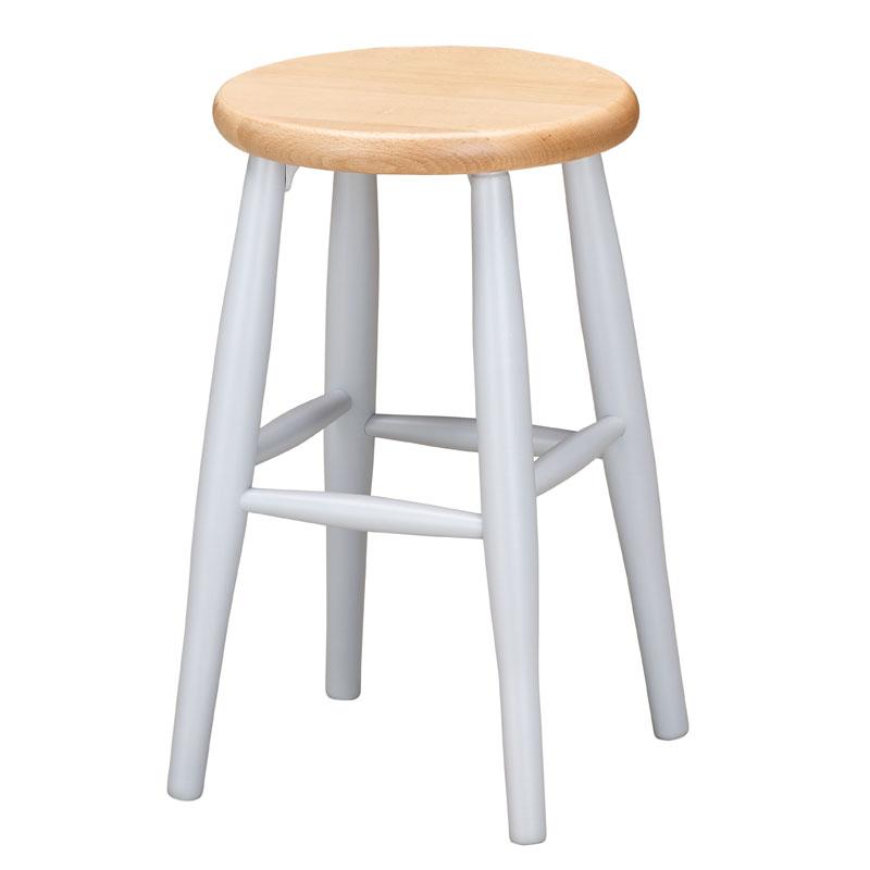 Fulham low stool Image 1