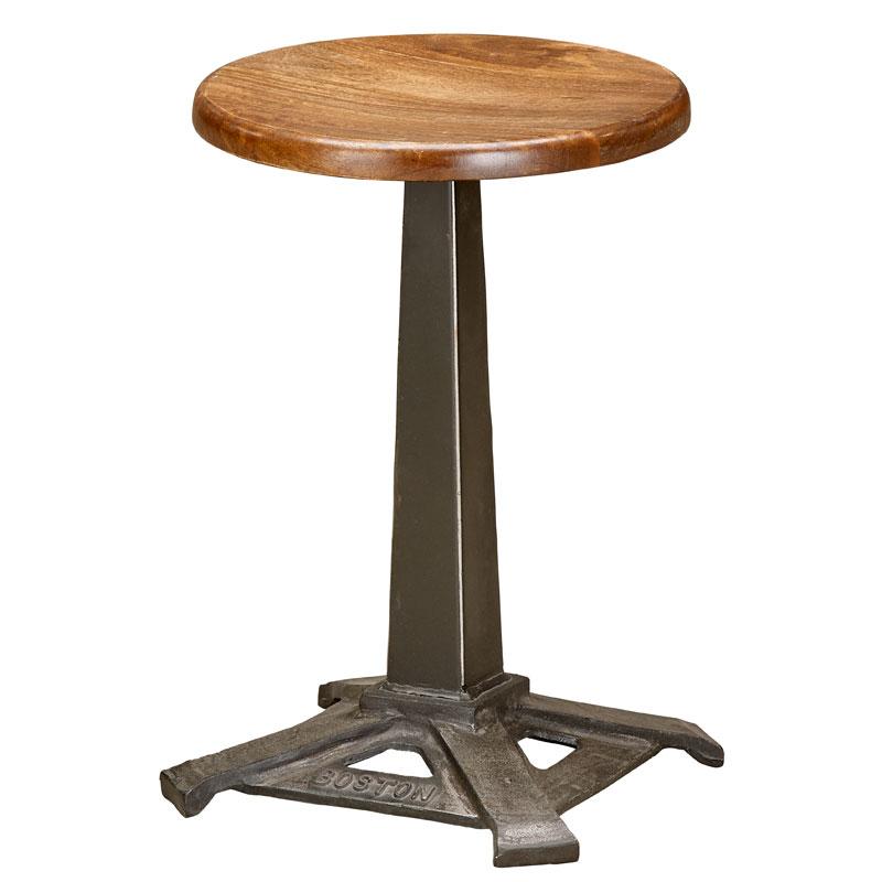 Boston low stool Image 1