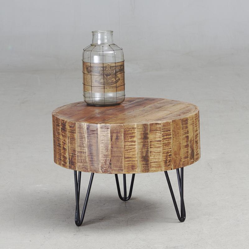 Weardale coffee table, 600 dia Image 1