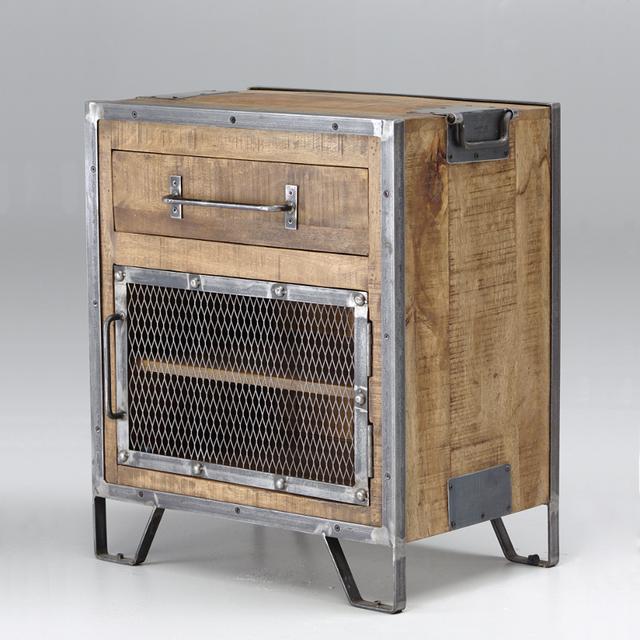 Detroit Cabinet