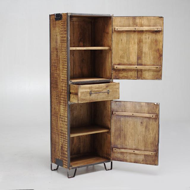 Detroit Cabinet