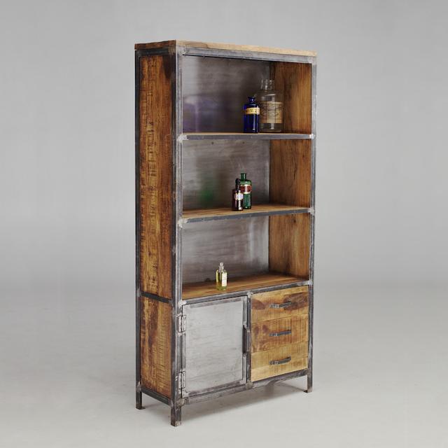 Detroit Shelving Unit