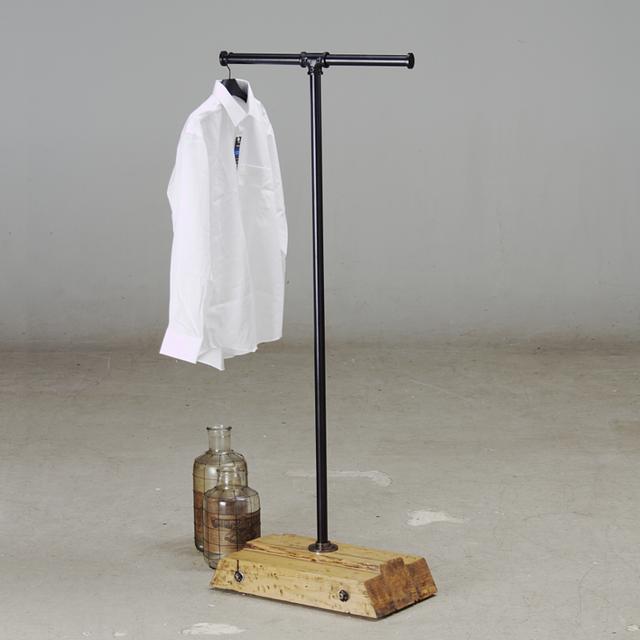 T-Stand Garment Rail