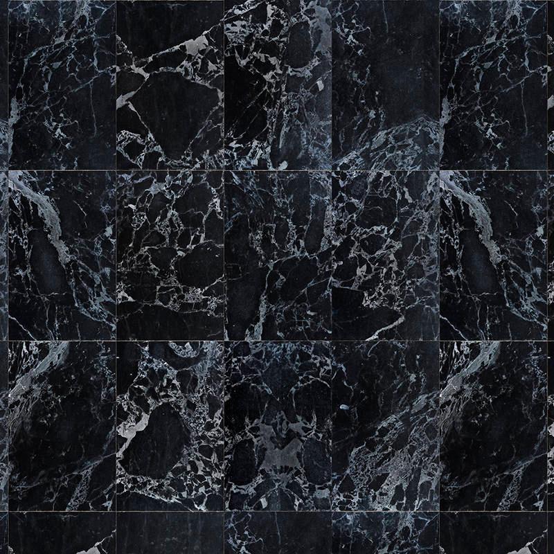 Marble black wallpaper ATFUVF872