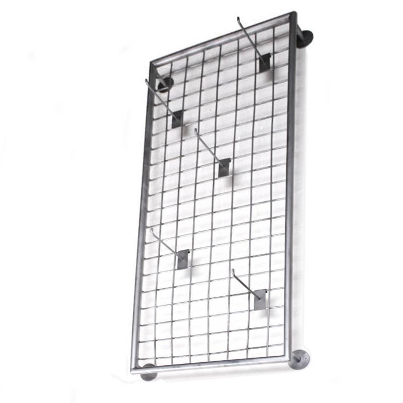 Wall hung hook mesh Image 1