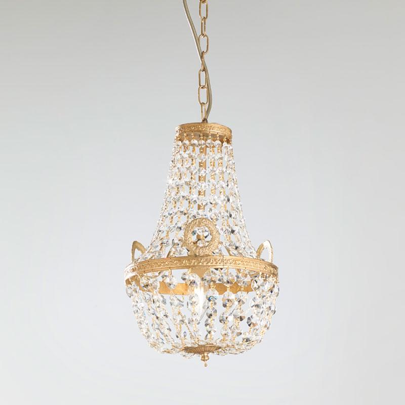 Empire crystal chandelier Image 1
