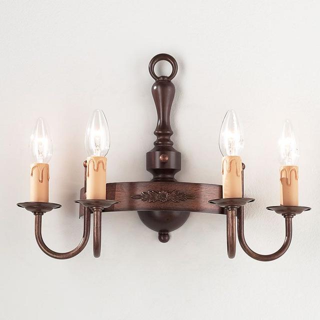 Chaves Four Arm Wall Light