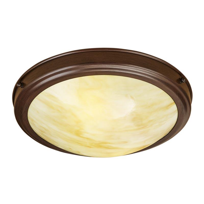 Flush ceiling fitting Image 1