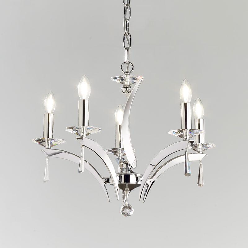 Forum five arm pendant Image 1