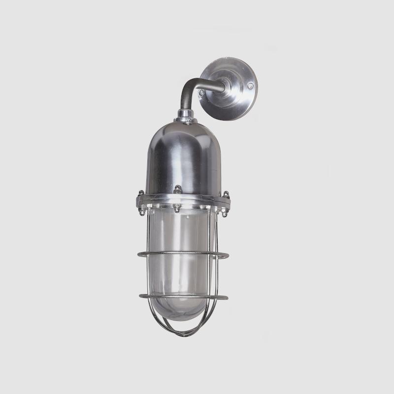 IWL7 Industrial wall light Image 1