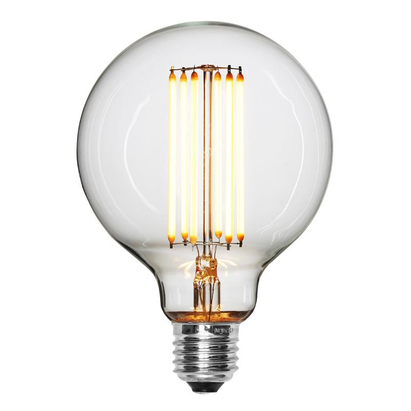NUD LED light bulb Image 1