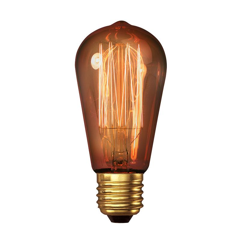 Calex rustic light bulb - ATLGLAMP12