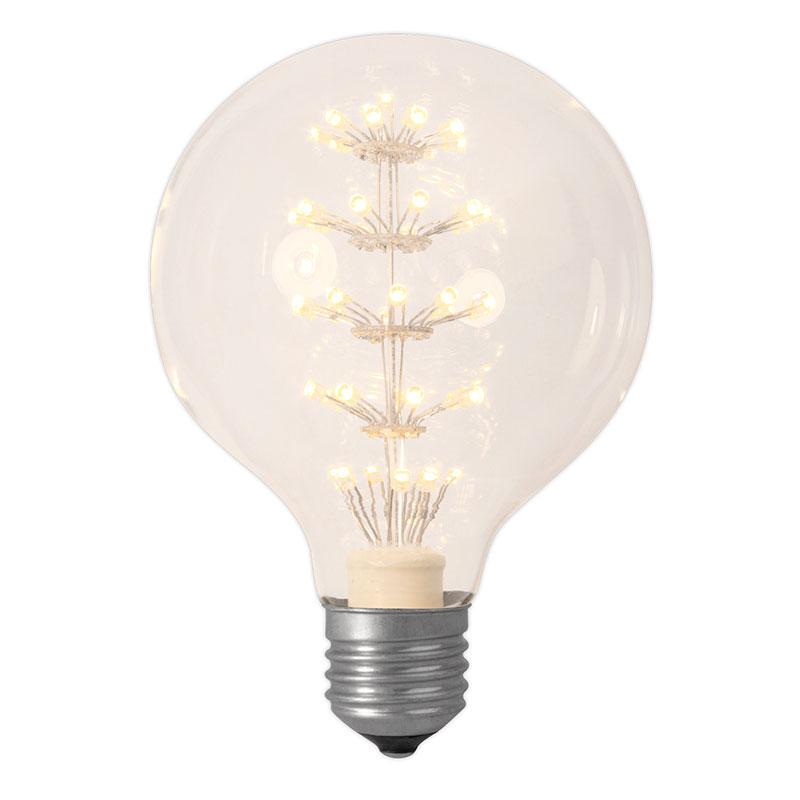 Calex LED pearl light bulb - ATLGLAMP18