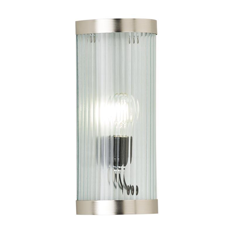 Prismatic wall uplighter Image 1