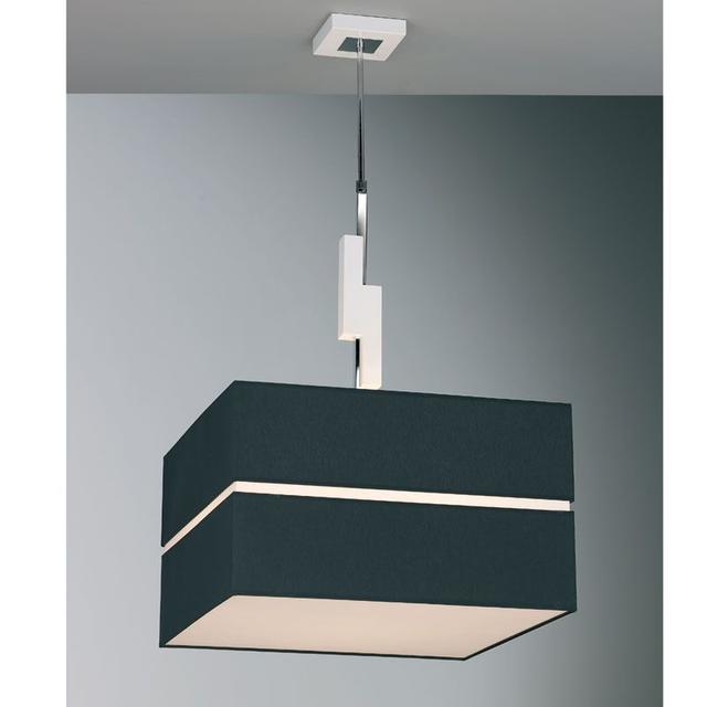 Zig Zag Gloss Pendant