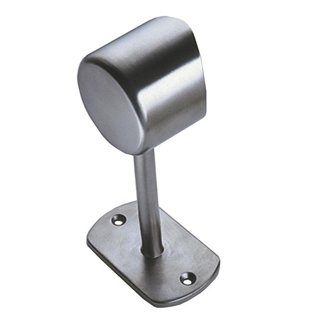 Stainless steel end pillar 51mm