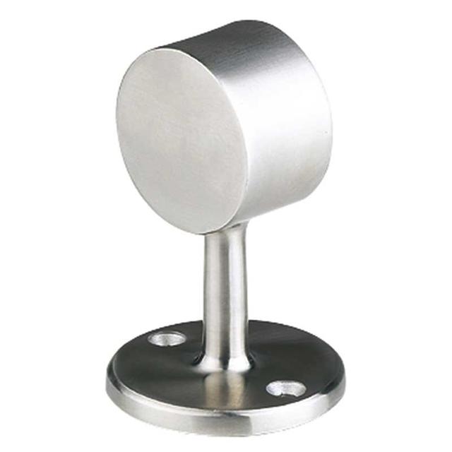 Stainless steel plain end pillar 38mm