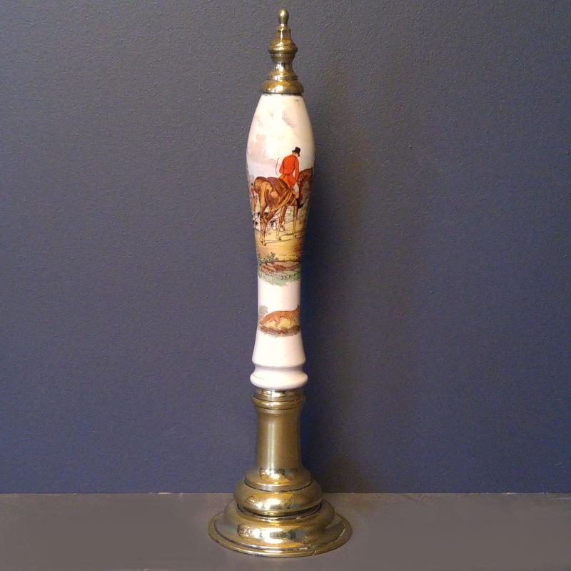 Vintage beer pull handle Image 1