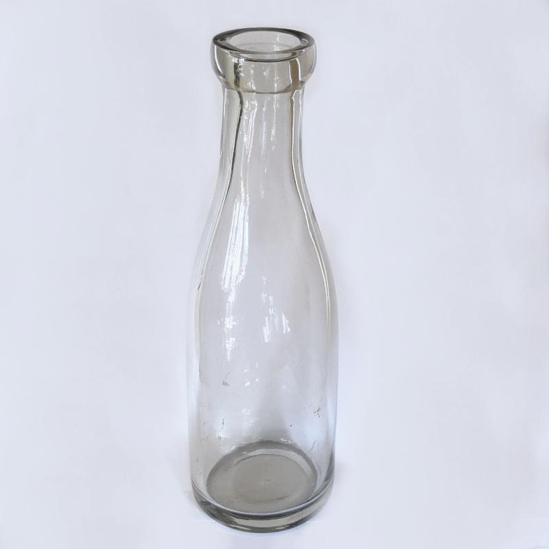 Glass carafe bottle Image 1