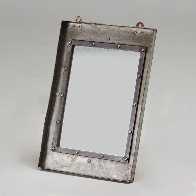 Salver tray mirror Image 1