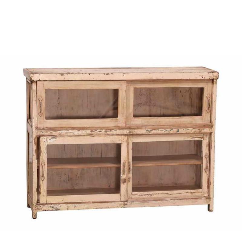 Vintage Display Cabinet Image 1