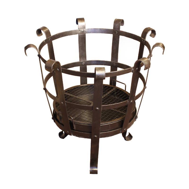 Log basket ATVMRSFS260