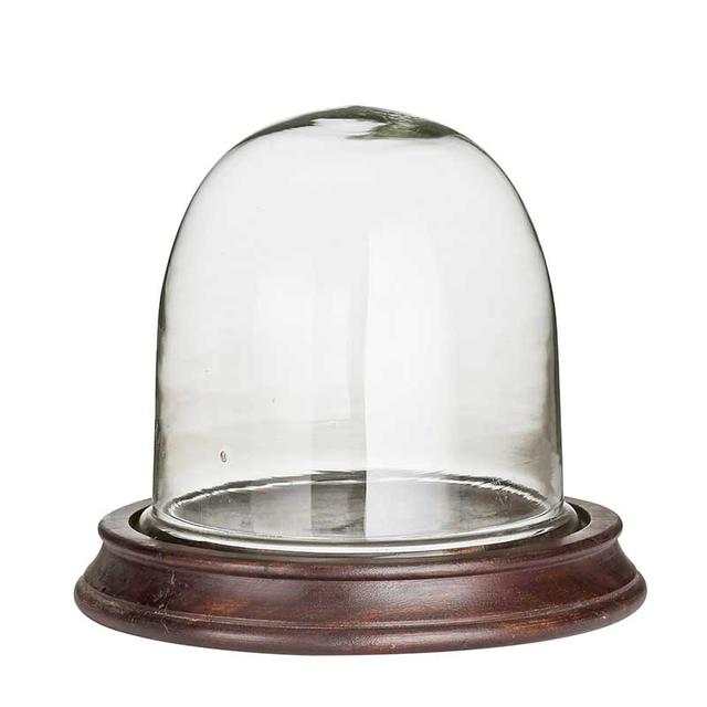 Glass Cloche, Small