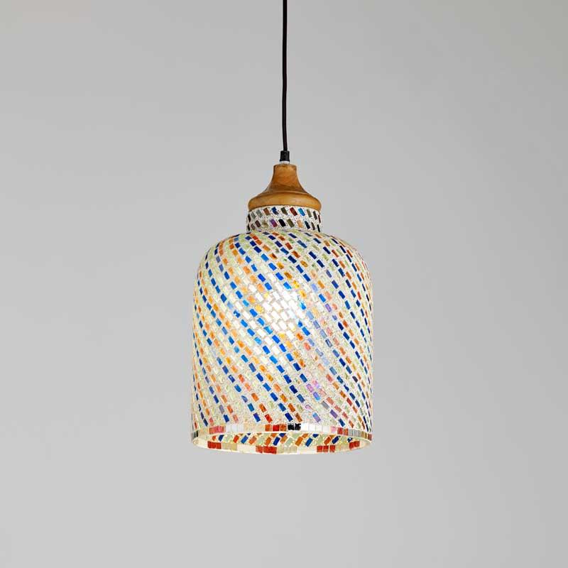 Mosaic pendant Image 1