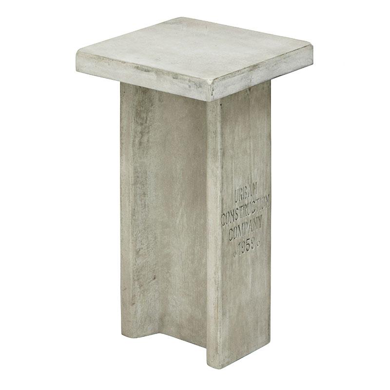Girder display pedestal Image 1