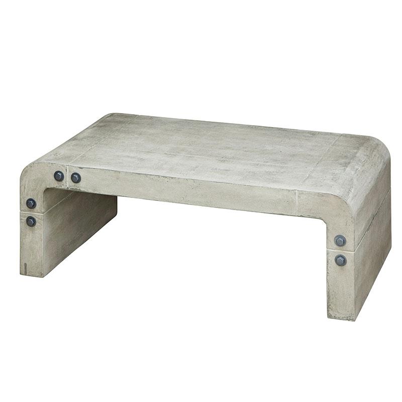 Portland low display table Image 1