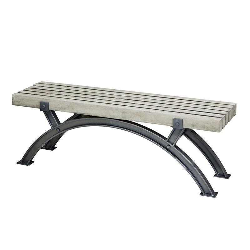 Telford display bench Image 1