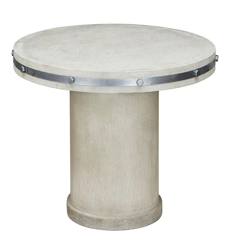 Portland round display table Image 1