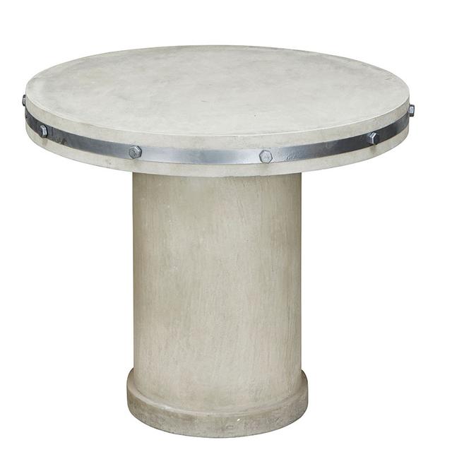 Portland Round Display Table