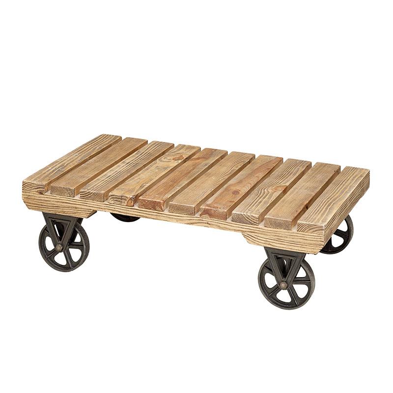 Baildon mill trolley Image 1