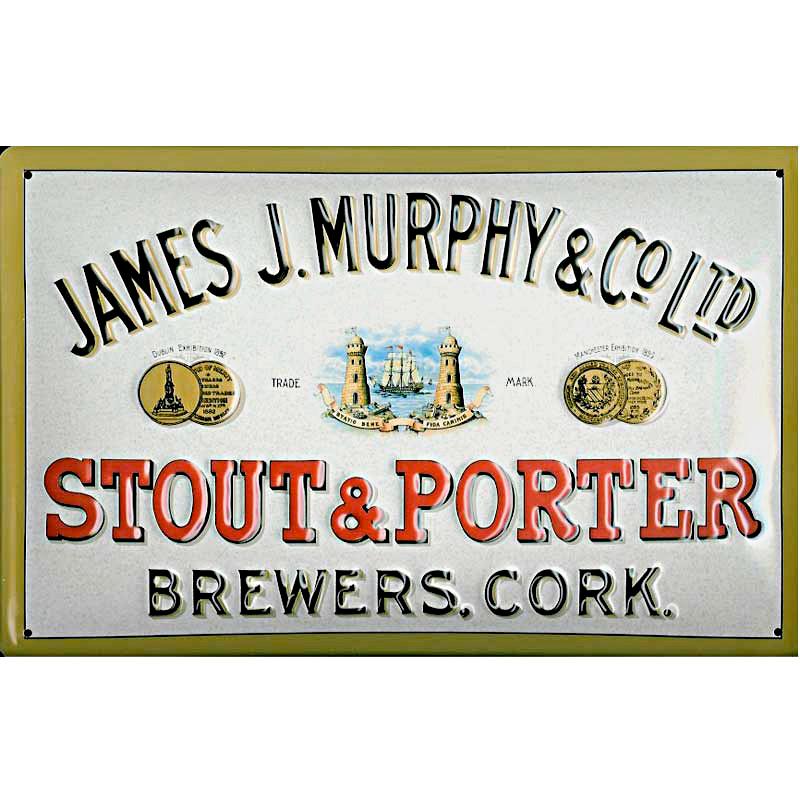 Murphy tin sign Image 1