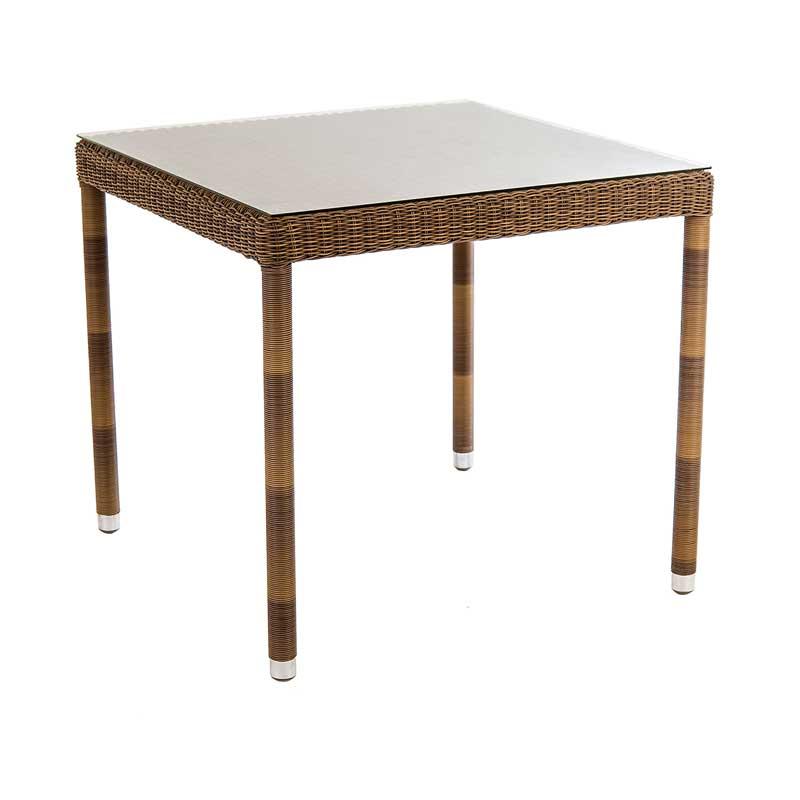 San Marino square table Image 1