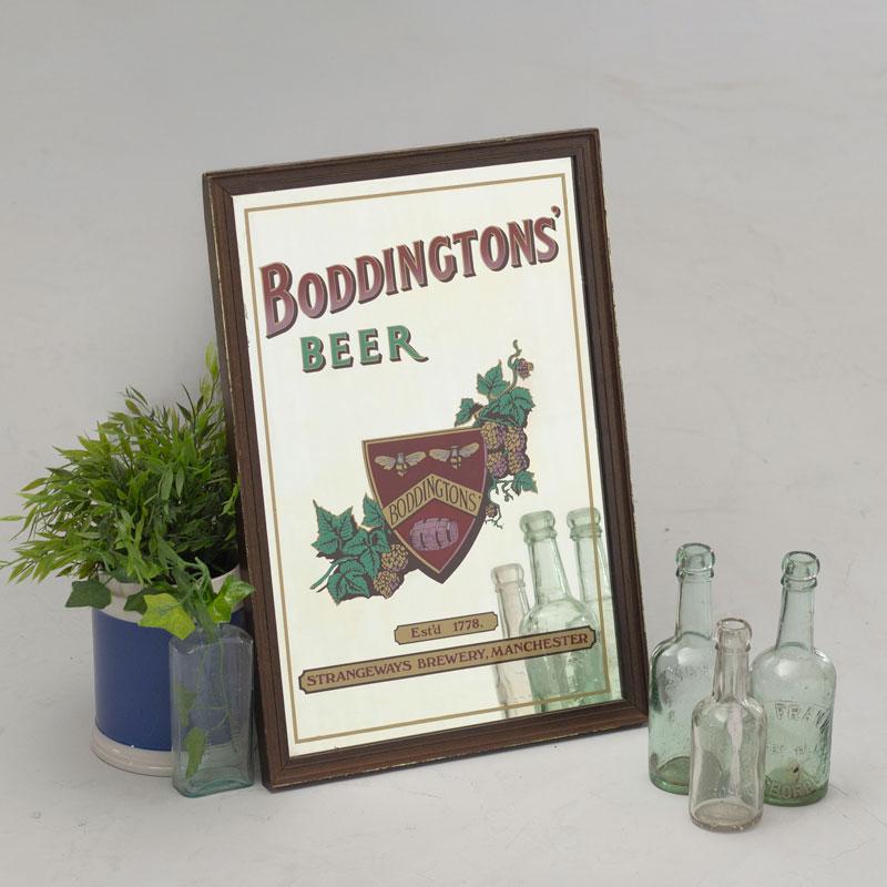 Boddington's Pub Mirror