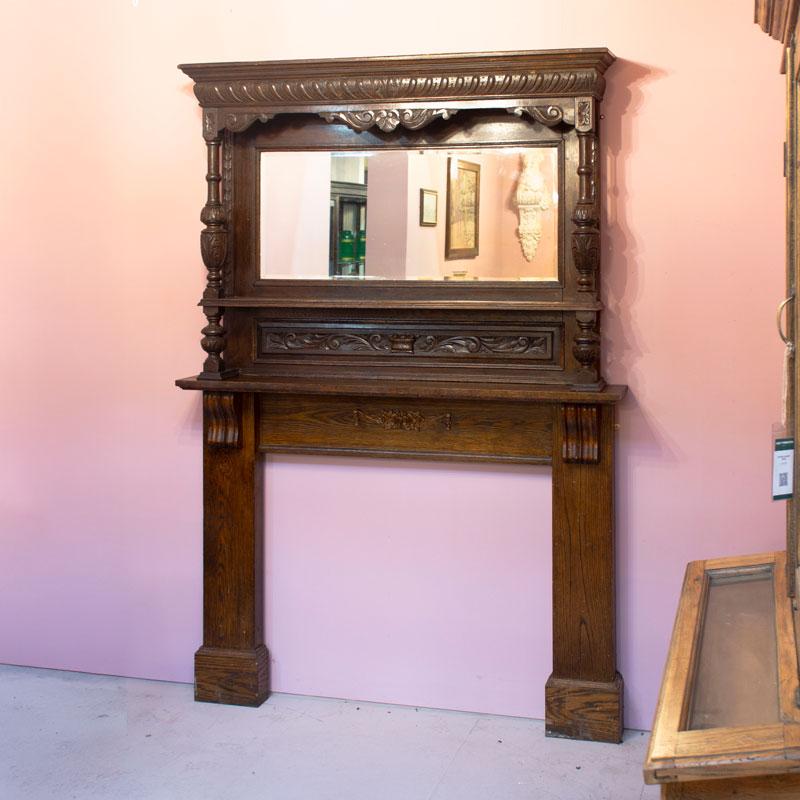 Edwardian Fireplace