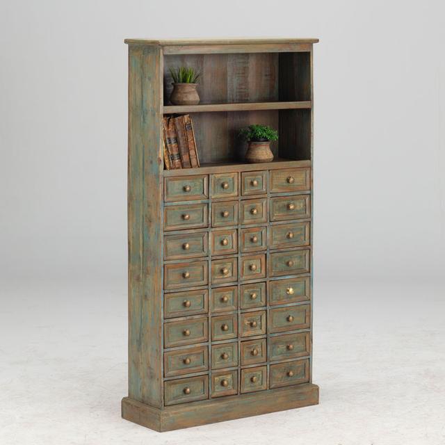 Antique Apothecary Cabinet