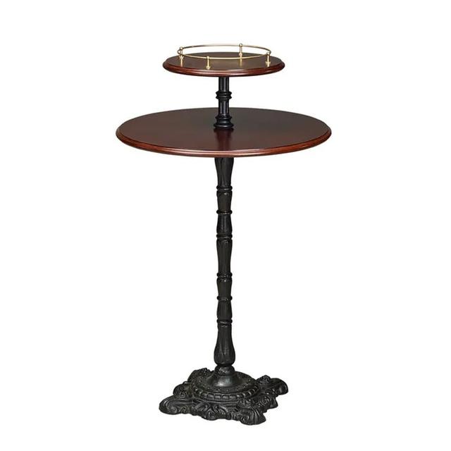 Lion Head Poseur Table