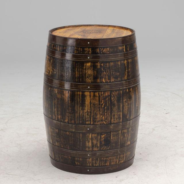 Oak Whisky Distillery Barrel
