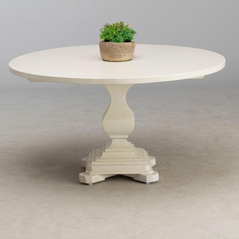 Vintage Display Table 1500 dia