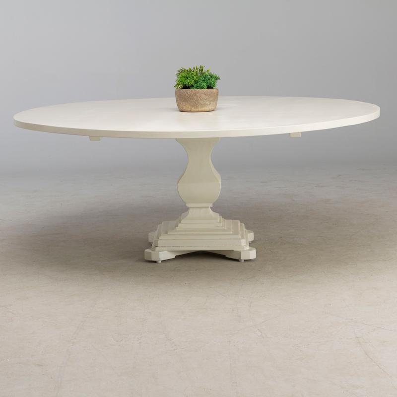 Vintage Display Table 2100 dia