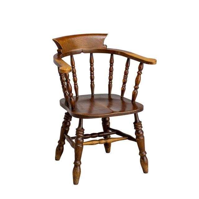 Smokers Bow Armchair