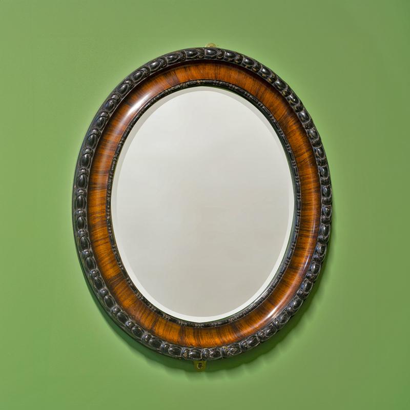 Victorian Hallway Mirror