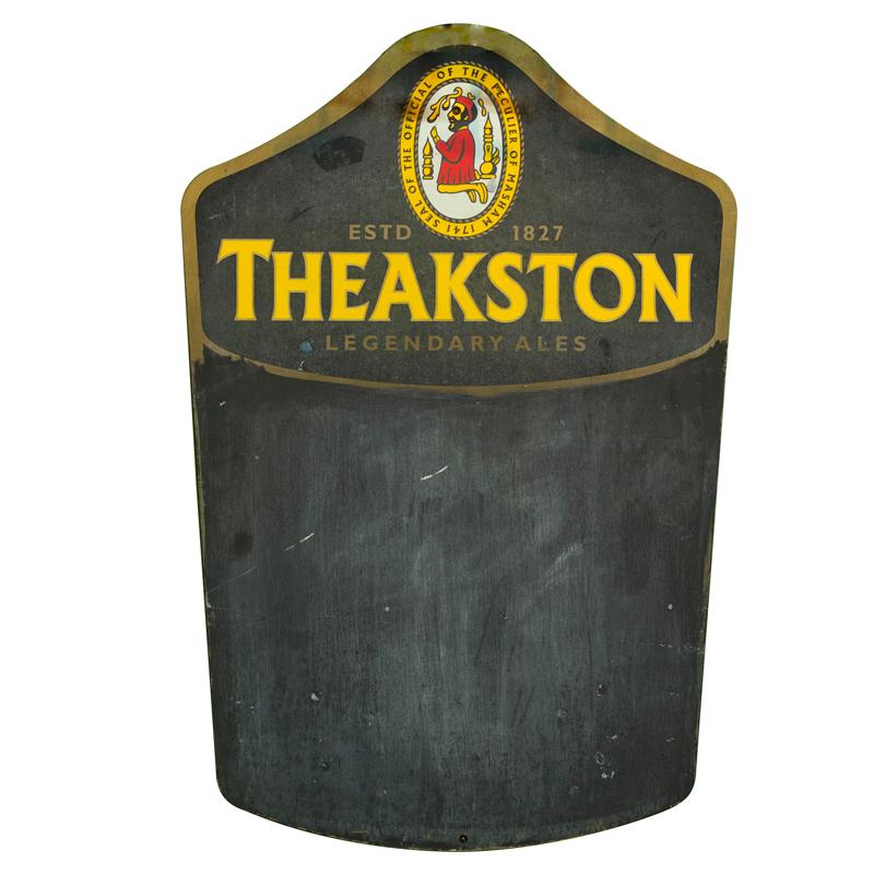 Theakston Blackboard